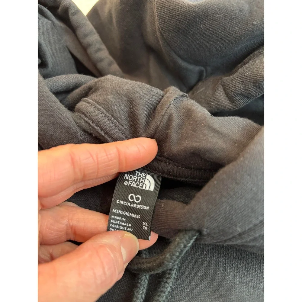 The North Face‎ Mens Black Evolution Van Life Hoodie Size XL NWOT #106